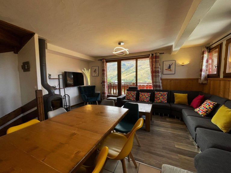 Chalet-apartment Geffriand number 1