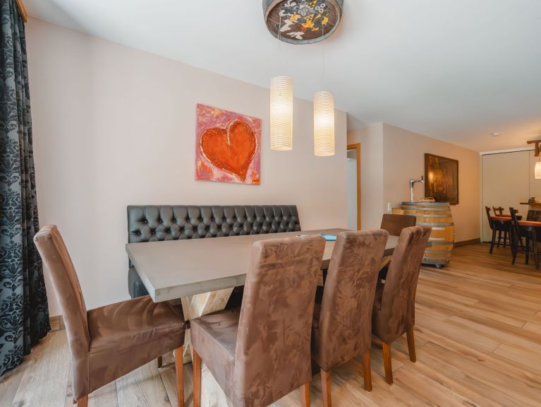 Chalet-apartment Fassl