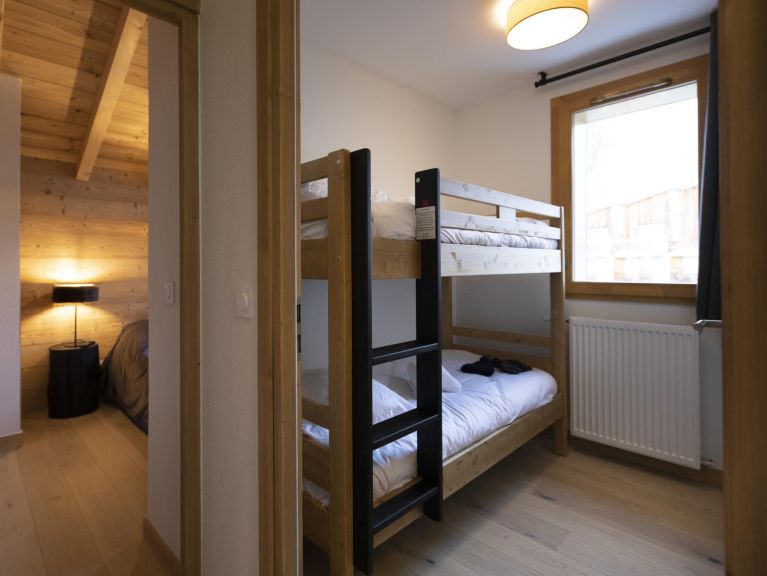 Apartment Neige et Soleil