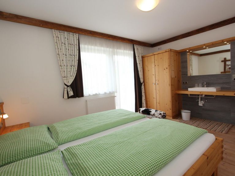 Chalet Arenablick