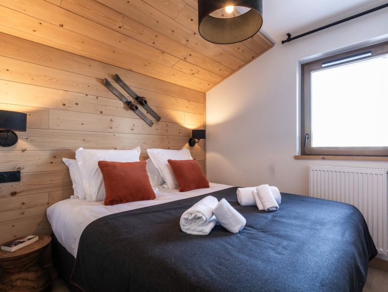 Chalet-apartment Le Snoroc