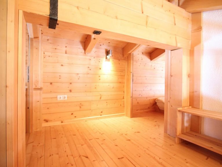 Chalet-apartment Skilift with private sauna (max. 4 adults and 2 children)