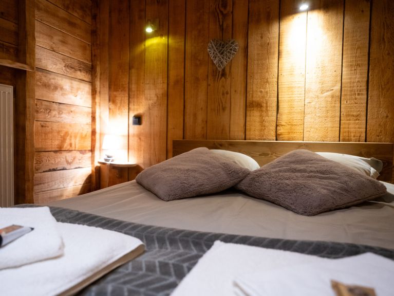 Apartment Les Chalets du Thorens