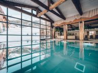 Chalet-apartment Les Balcons de Val Cenis Village with cabin-3