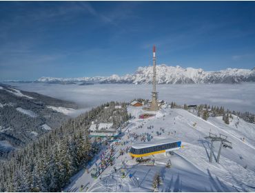 Ski village Charming winter-sport village for families with children, in Ski Amadé-4