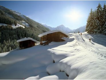 Ski village Picturesque and child-friendly winter sport village-4