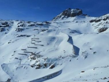 Ski region Mallnitz / Mölltaler Gletscher