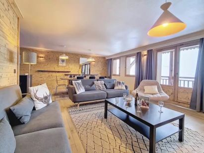 Chalet-apartment Du Soleil-1