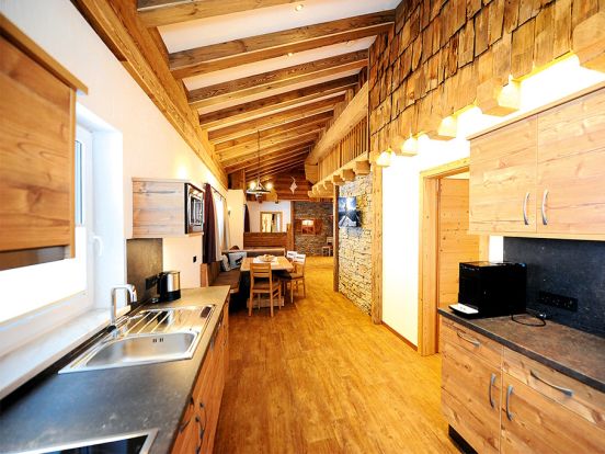 Chalet-apartment Berghof-6