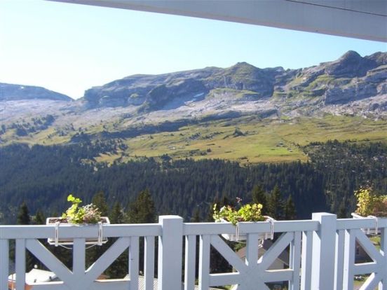 Chalet Hameau de Flaine-14