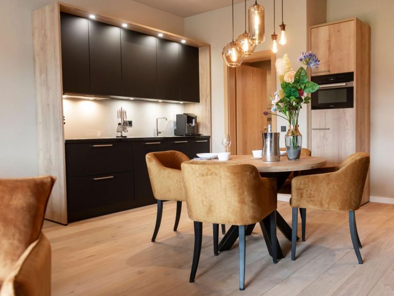 Apartment Residenz Illyrica Tirol studio