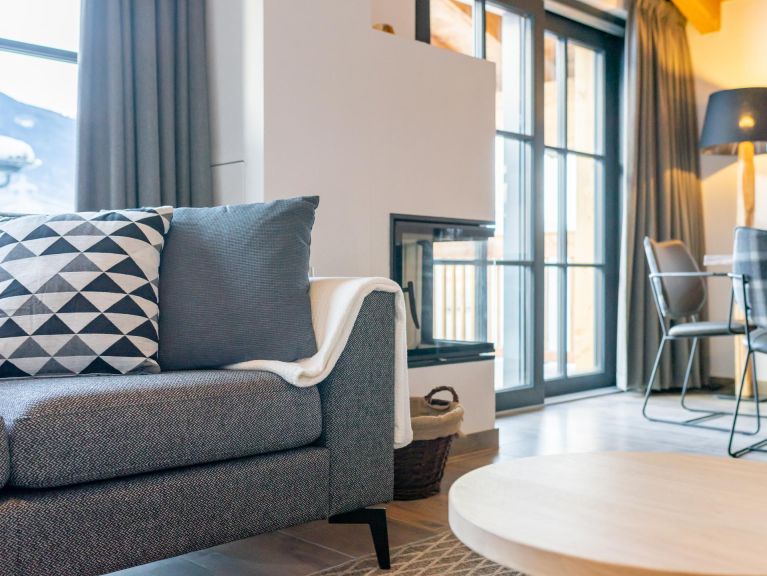 Chalet Tauernlodge Niedernsill 2A