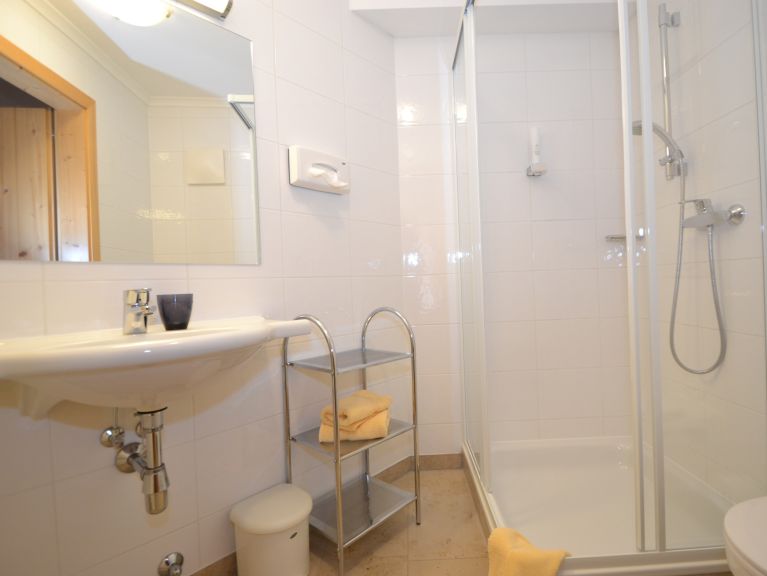 Apartment Sonneck with balcony