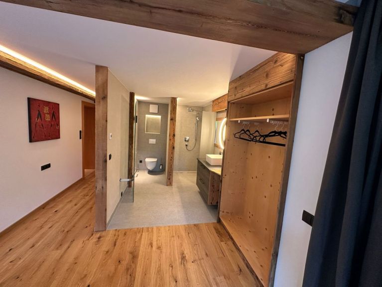 Chalet-apartment Gabriele Johann