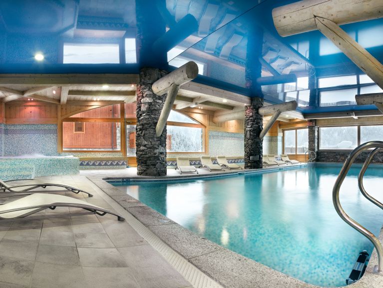 Chalet-apartment CGH Résidence Les Fermes de Sainte Foy