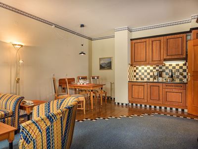 Apartment Mondi Holiday Bellevue Panorama