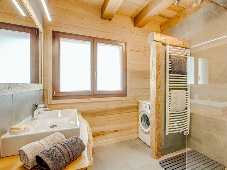 Chalet-apartment Les Mérisiers-en Haut