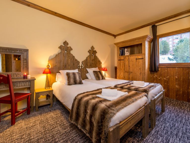 Chalet-apartment Altitude de l'Ours
