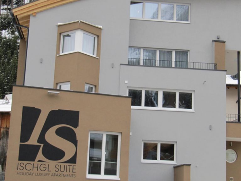 Chalet-apartment Ischgl Suite zondag t/m zondag Panorama