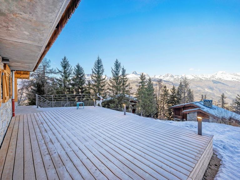 Chalet Les Coches zondag t/m zondag