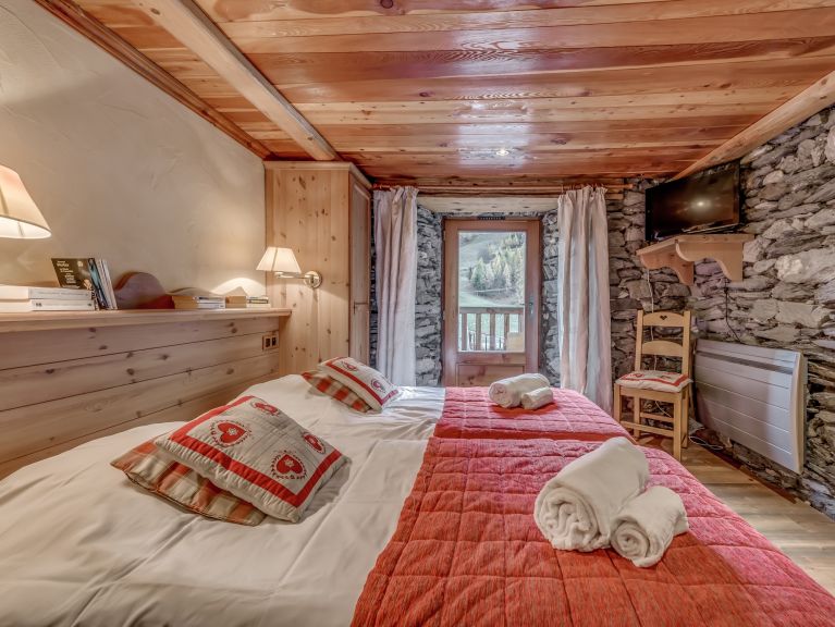 Chalet-apartment Les Champs du Pont La Grande Ferme