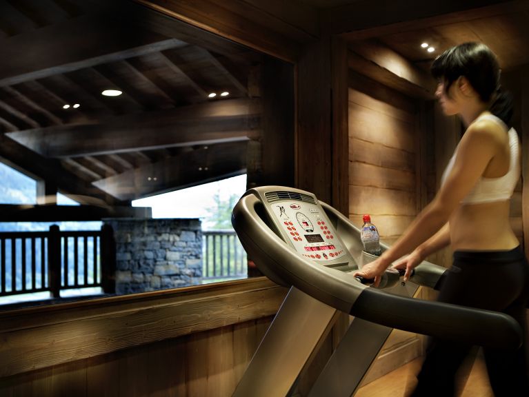 Chalet-apartment CGH Résidence Les Fermes de Sainte Foy