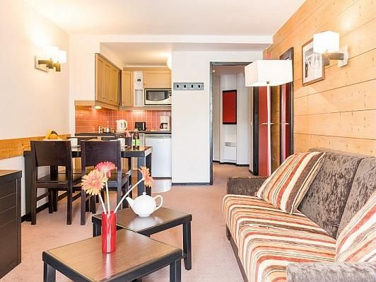 Apartment Le Tikal