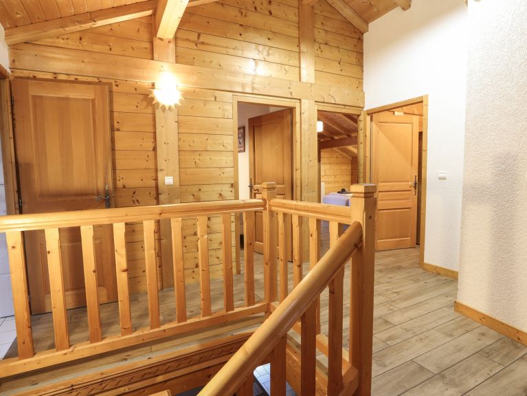 Chalet-apartment La Cabane du Haut
