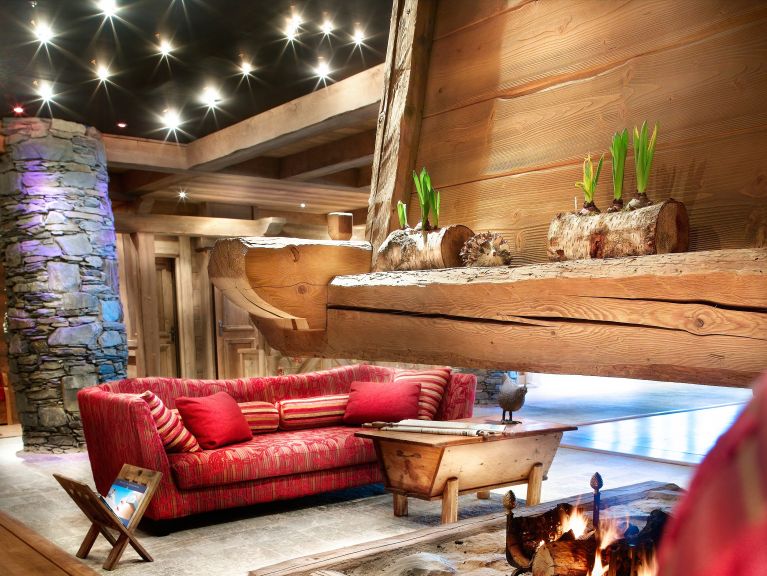 Chalet-apartment CGH Résidence Les Fermes de Sainte Foy