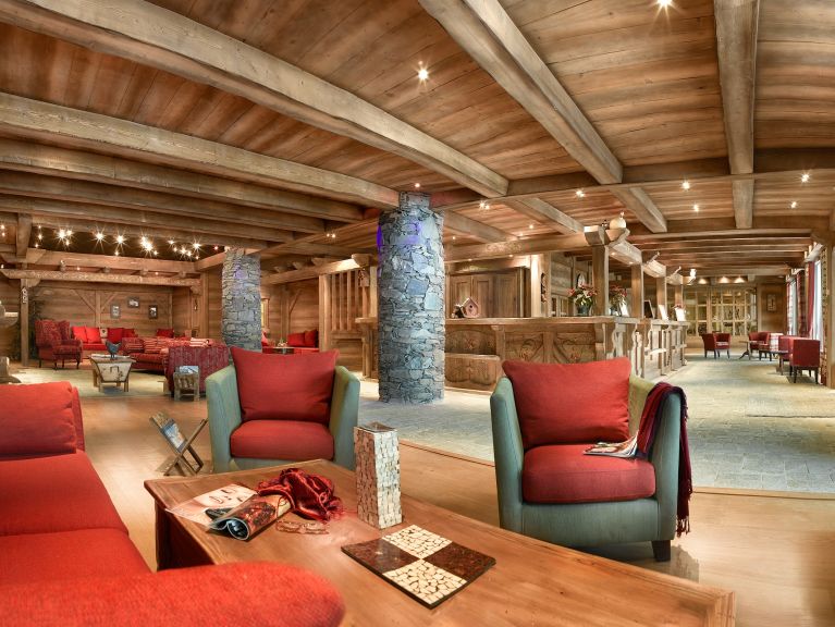 Chalet-apartment CGH Résidence Les Fermes de Sainte Foy