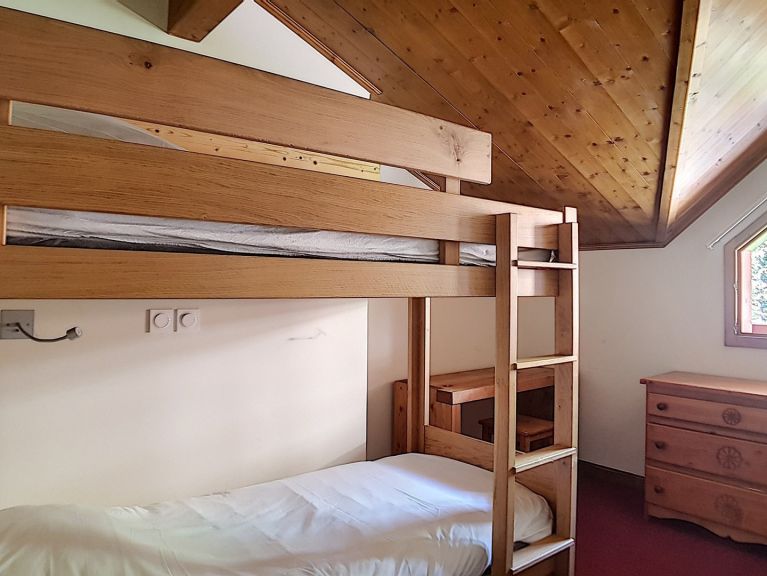 Apartment Résidence Les Cristaux Apartment 8