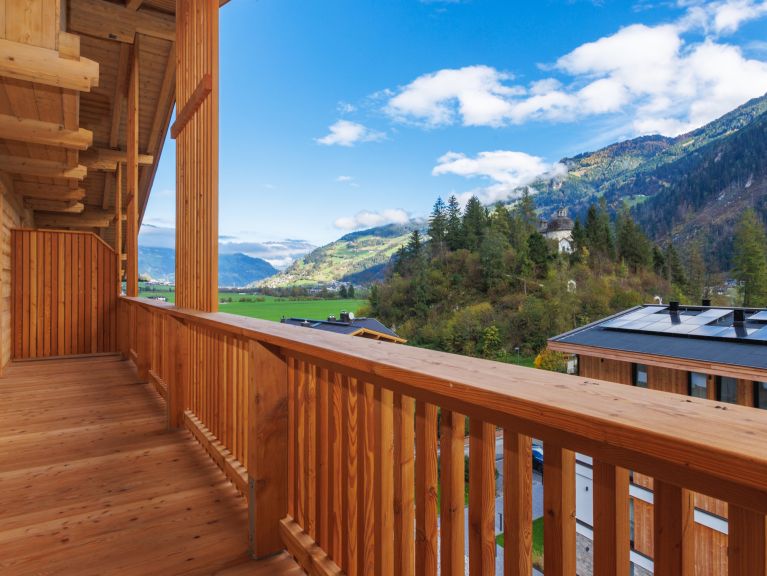 Chalet-apartment Schrofenblick