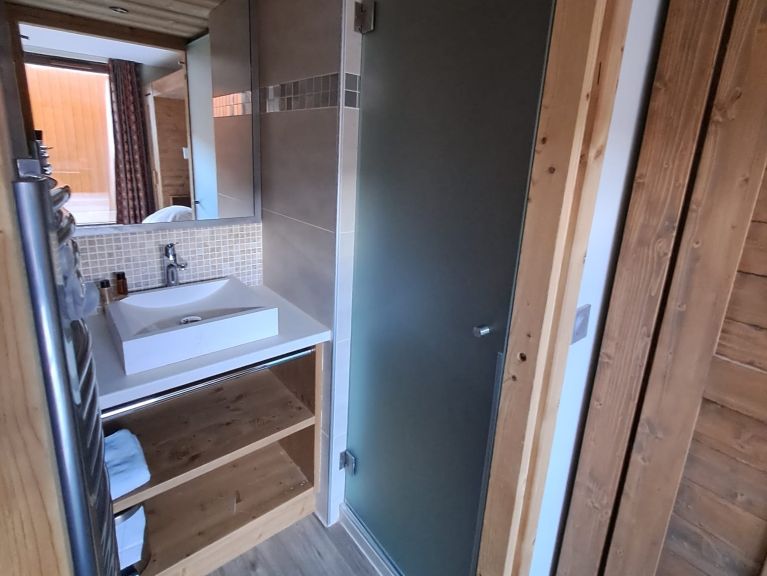 Chalet-apartment La Source des Arcs Type 1 - 70 m²