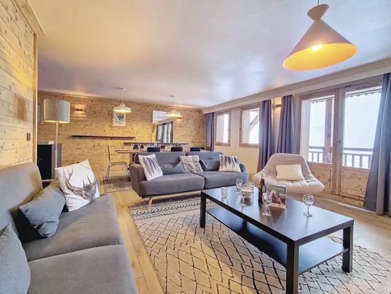 Chalet-apartment Du Soleil