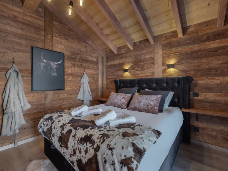 Chalet-apartment La Sapinette