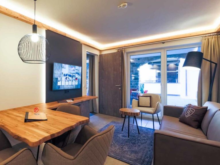 Apartment Avenida Panorama Suites Suite with 1 bedroom