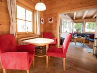 Chalet-apartment Bergfrieden 5-room-5