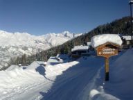 Chalet De Vallandry Ekseption with sauna-32