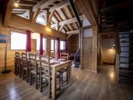 Chalet du Cocoon Pierra Menta 1 with sauna and shared outdoor hot tub-5