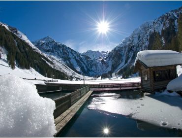 Ski village Charming winter-sport village for families with children, in Ski Amadé-5