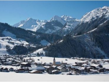 Ski village: Hollersbach-1
