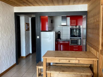 Chalet-apartment Fleur des Alpes Lys Martagon-2