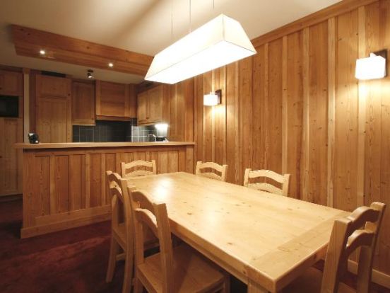 Chalet-apartment Résidence Goléon-Val Écrins-5