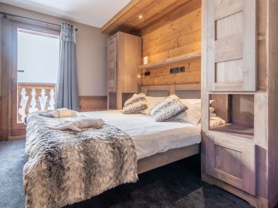 Chalet-apartment Altitude-9