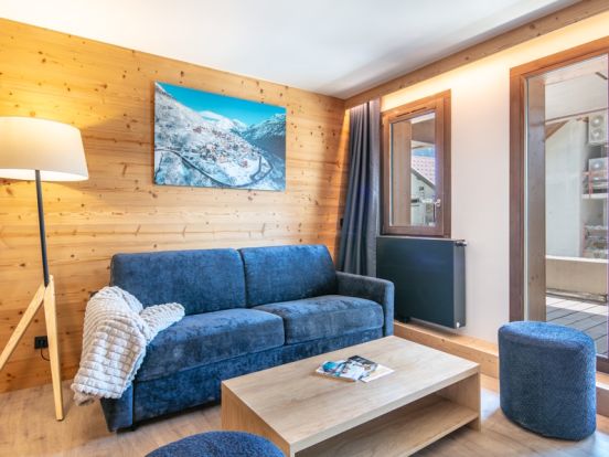 Apartment Résidence Les Hauts de Vaujany-4