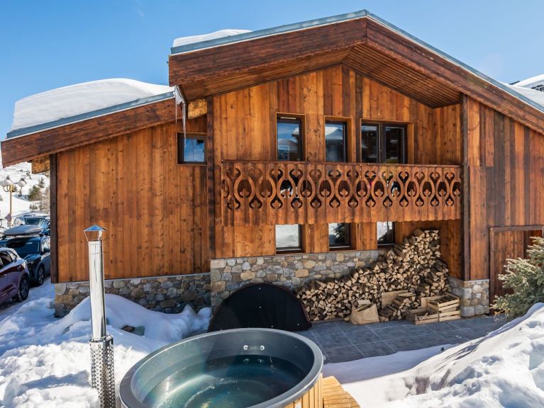 Chalet Riva