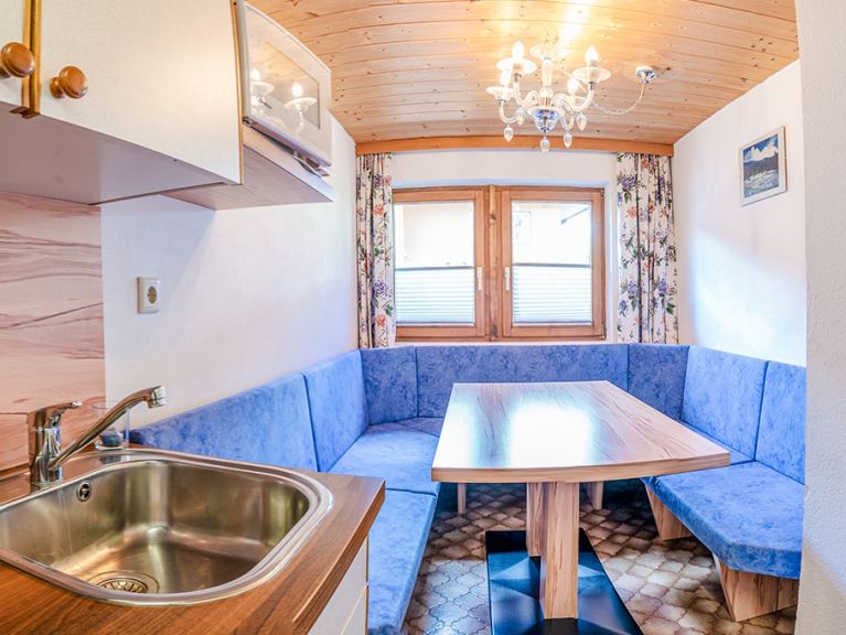 Chalet-apartment Bergers