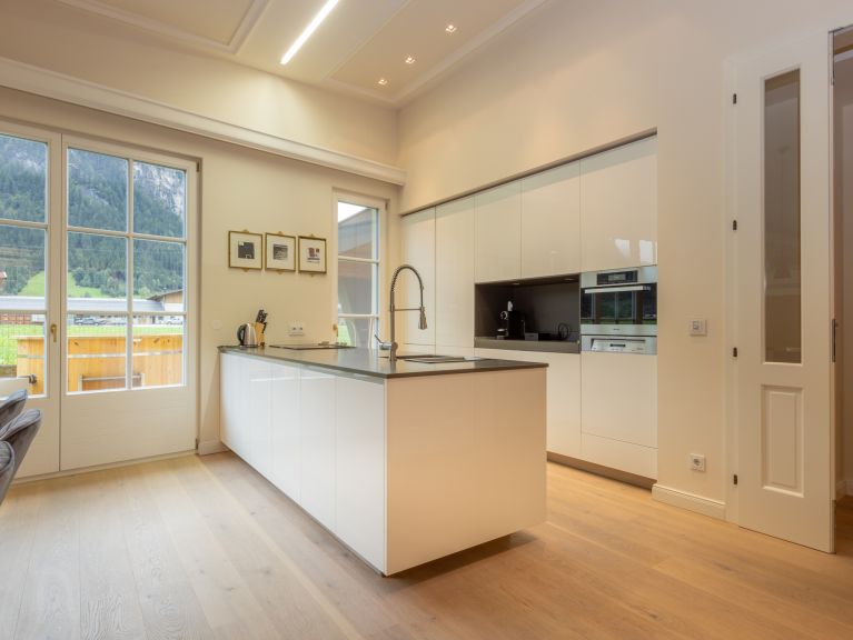 Apartment Ferienapartment Penkenblick