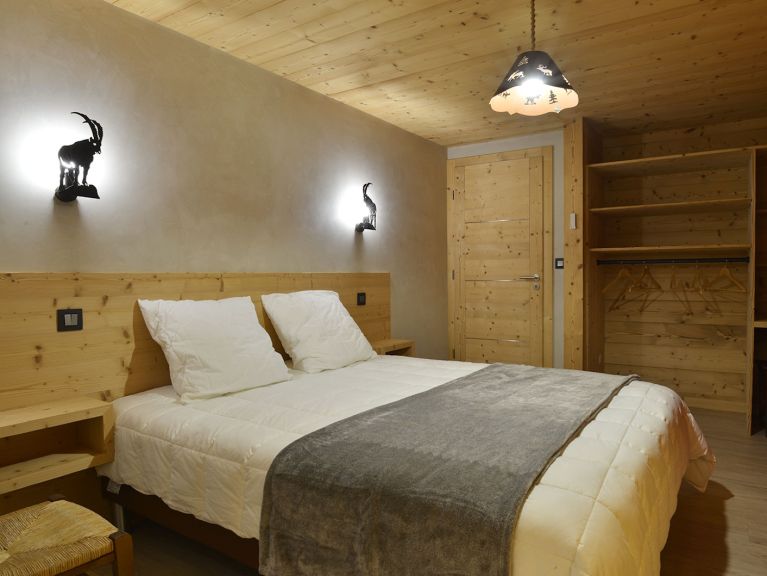 Chalet Florence First floor