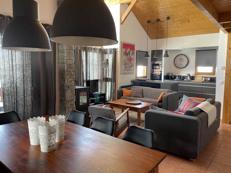 Chalet de Bellecôte Type 2 - Étoile de Neige